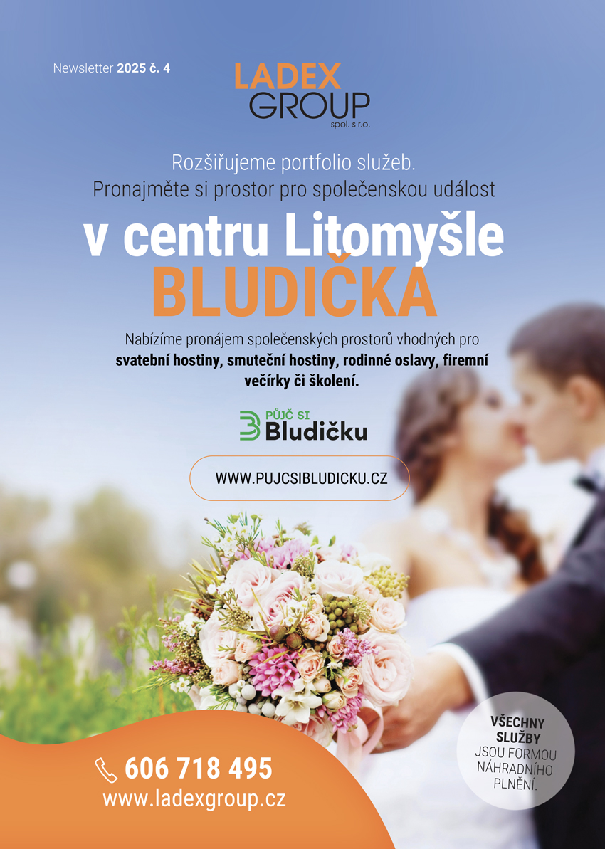 Pronájem Bludičky
