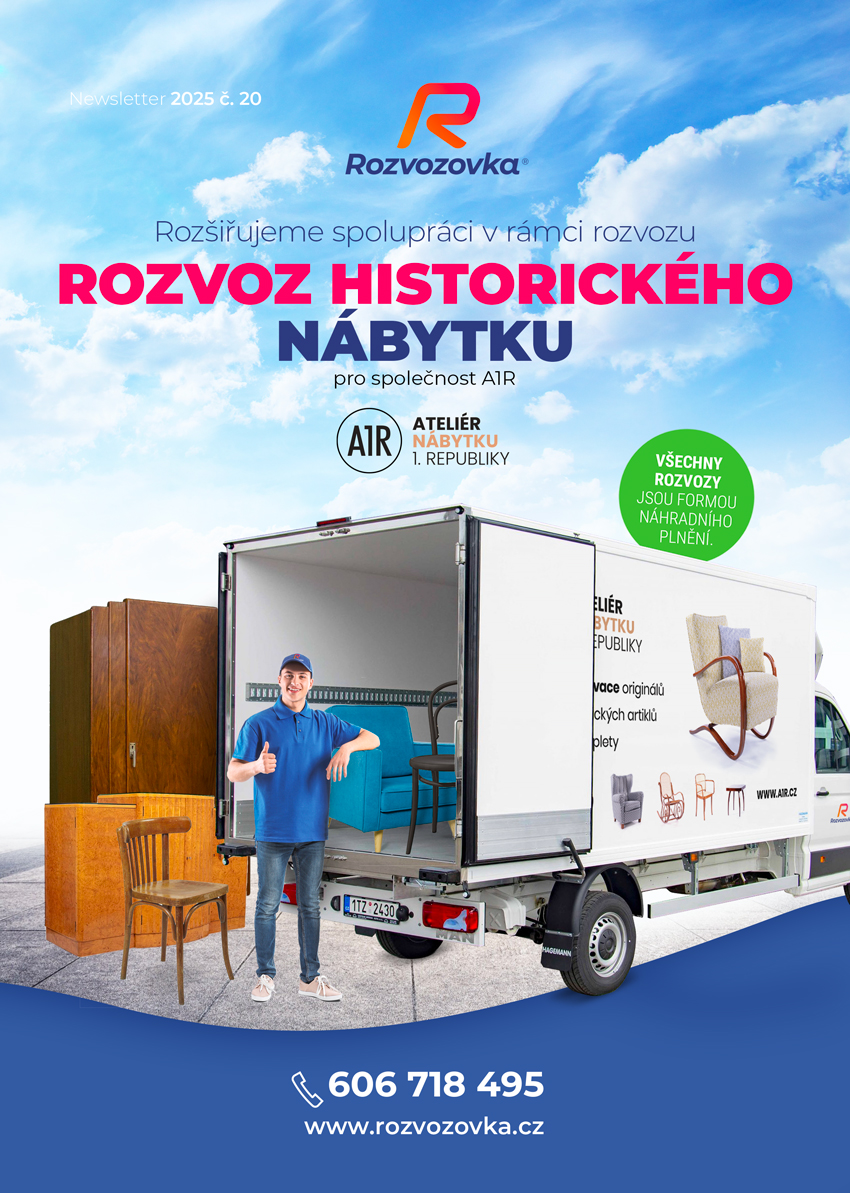 Rozšiřujeme spolupráci s A1R