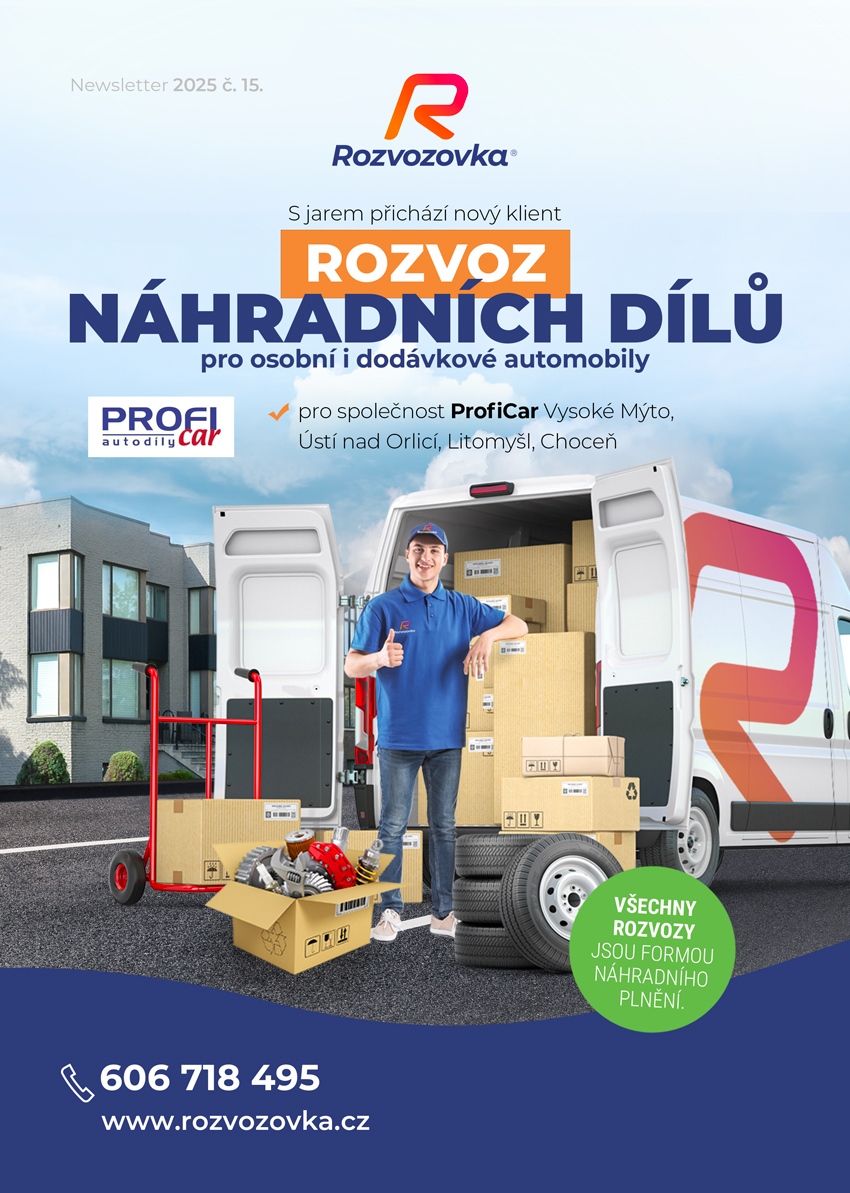 S jarem přichází ProfiCar