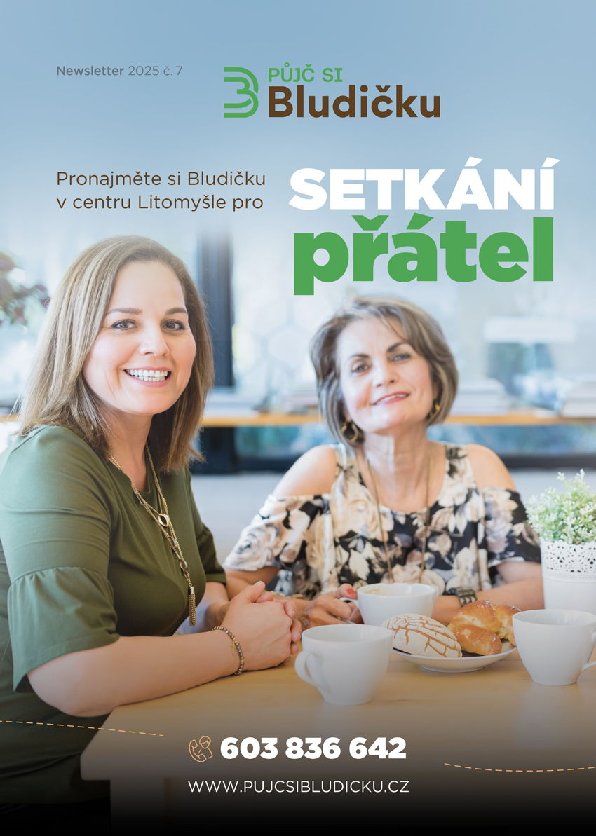 Setkání přátel v Bludičce